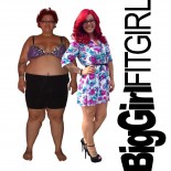 Get FIT with BigGirlFitGirl!