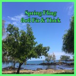 Spring Fling: 808 Fit & Thick