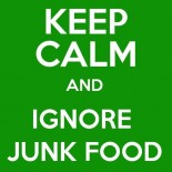 Stop Eating Junk