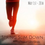 Project Fit Girls - Spring Slim Down