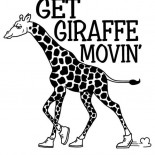 Get Giraffe Movin'® DietBet