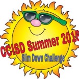 CCISD Summer 2016 Slim Down Challenge