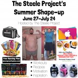 The Steele Project's Summer Shape-Up
