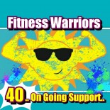 Fitness Warriors 40