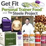 Get FIT w/ Personal Trainer Food & The S...