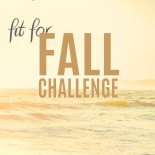 Senergy's Fall Fitness Challenge