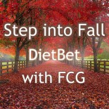 Step into Fall Dietbet with FCG