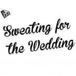 Sweating for the Wedding Part 1