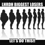 LHRDH Biggest Losers