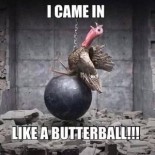 Turkey Drop