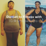 Dietbet to Fitness with IG:Lemuseerato