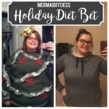 Holiday DietBet with MermaidFitJess