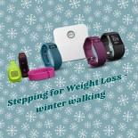 Stepping for Weight Loss