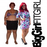 BigGirlFitGirl's HIGH VIBE DietBet Chall...