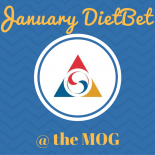 The MOG's January DietBet
