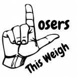 Losers This Weigh