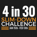 4 in 30 Slim-Down Challenge
