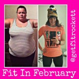 Fit In February with Get Fit Rockett