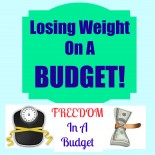 Freedom In A Budget's DietBet