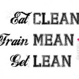 Amanda Jean's Get Lean Challenge