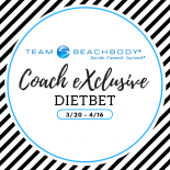 Coach eXclusive DietBet