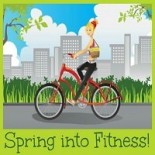 Spring into Fitness w/Maureen