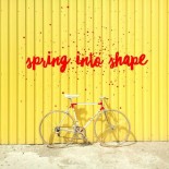 Spring into Shape