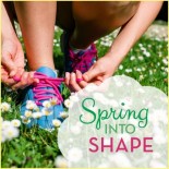 $200 AMAZON GIFT CARD! SPRING INTO SHAPE...