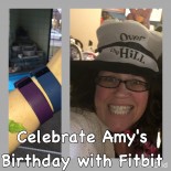 Celebrate Amy's Birthday Month with Fitb...