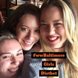#wwBaltimore Girls Dietbet