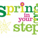 Spring in Your Step Health Bet