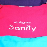 Running in Sanity's March Bet!
