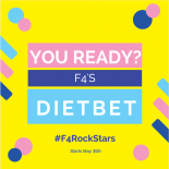 F4's Diet Bet