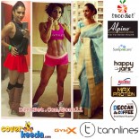 FOUR WEEK 'SUMMER SHRED' with SONALI