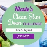 Clean Slim Down Challenge