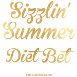 Sizzlin' Summer DietBet