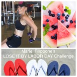 Mariel's Lose It By Labor Day Challenge