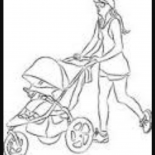 Stroller Society of Unfit Mothers