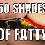 King Fatty Cakes ShameGame6 #50ShadesOfF...