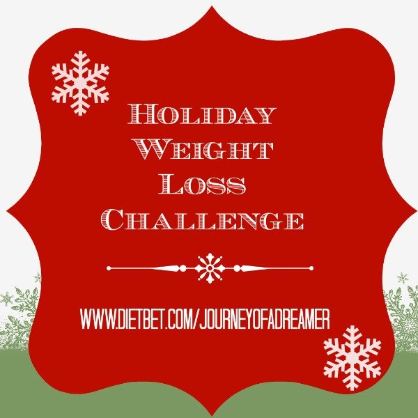 Holiday Weight Loss Challenge - DietBet